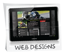 Click here for Diamond Graphics website designs